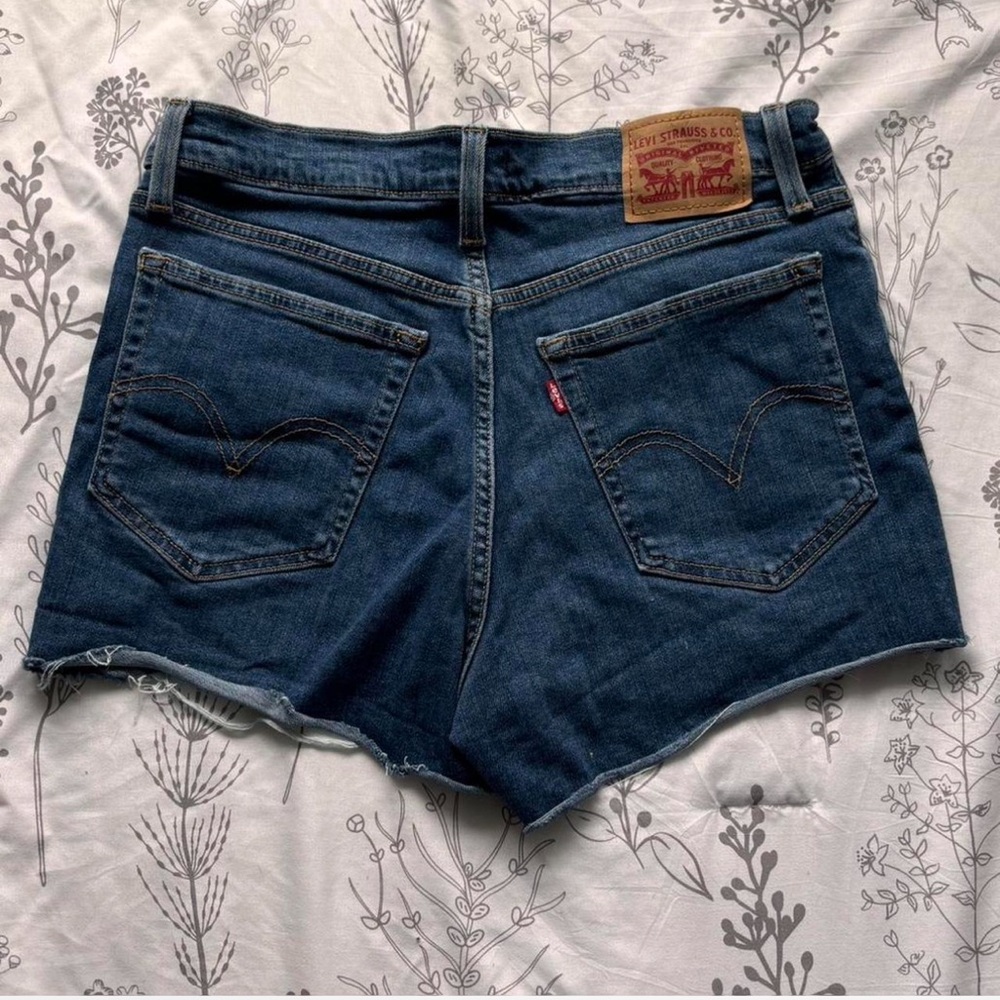 Levi’s women’s denim shorts